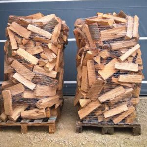 33 cm | Netzpack Birke| Palette 1,33 m³