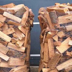 25 cm | Netzpack Hartholz | Palette 1,33 m³