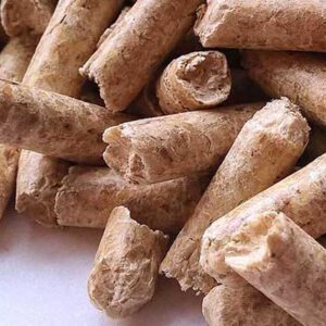 Premium-Holzpellets