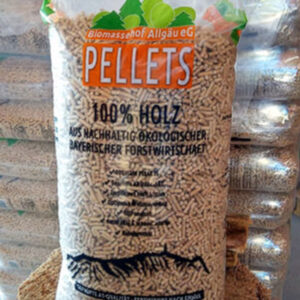 15 kg | Biomassehof-Allgäu Pellets