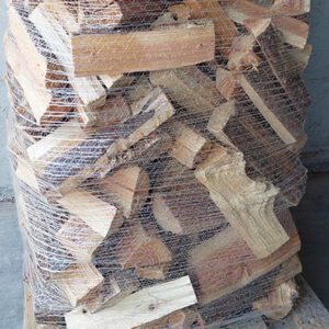 33 cm | Netzpack Weichholz | Palette 1,33 m³