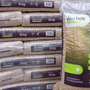 15 kg | VitaHolz + Pellets
