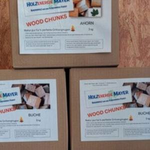 Woodchunks