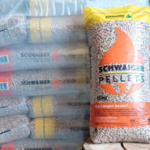 15 kg | Schwaiger HD + Pellets