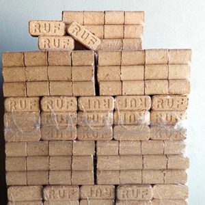10 kg | Oberpfälzer RUF Hartholzbriketts